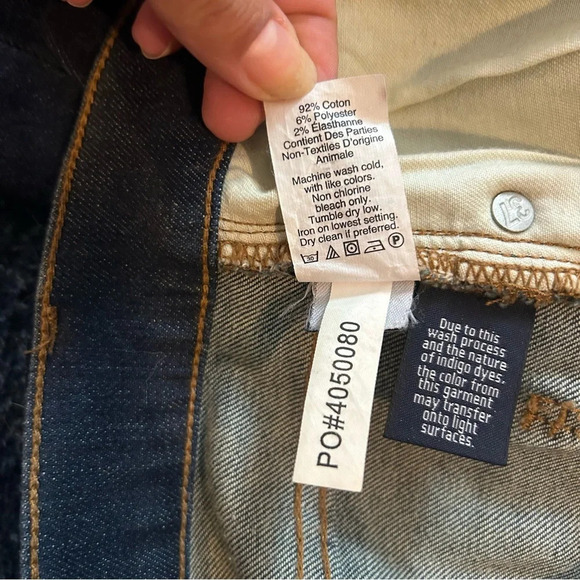 Madewell High Riser Skinny - Picture 8 of 9